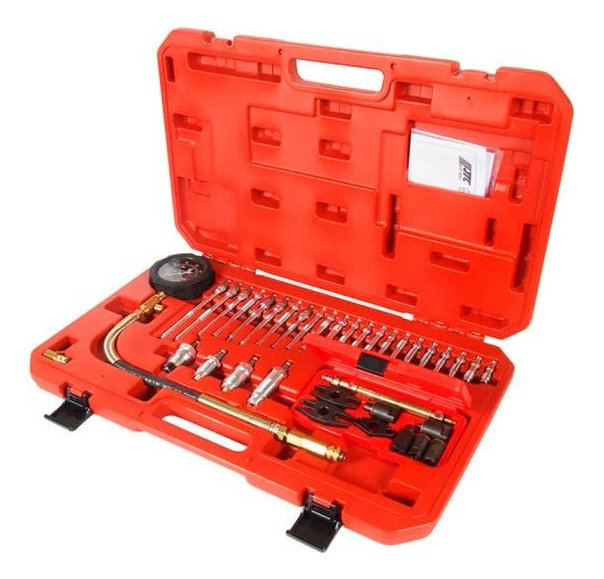 Set De 37 Piezas Probador Compresion Diesel Jtc