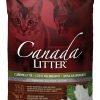 Arena P/gato Canada Litter 18kg Super Absorv