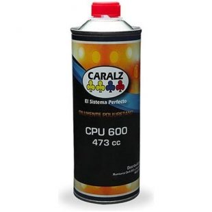 Diluyente Poliuretano Rapido De 473 Centimetros Cubicos