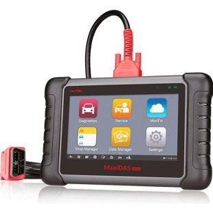 Scanner Multi Marca Maxisys Ds808k Autel
