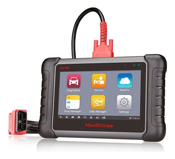 Scanner Multi Marca Maxisys Ds808k Autel
