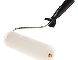 Rodillo Aireador 24cm Monto Pintura Color Profesional