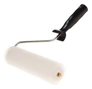 Rodillo Aireador 24cm Monto Pintura Color Profesional