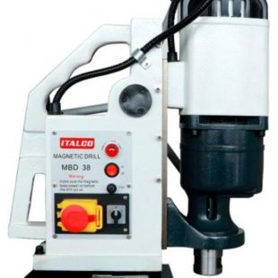 Taladro Electromagnetico 38mm Italco