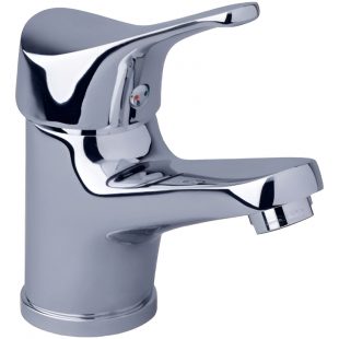 Juego Monocomponente Para Lavabo Flow Cromo