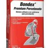 Bondex Premium Porcelanato De 25 Kilogramos Intaco