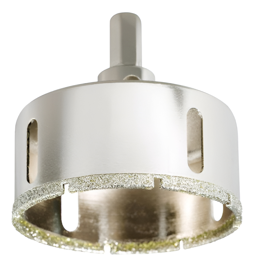 Broca Diamantada 3 76mm