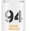 Spray Mtn94 Marron Secuoia 400ml Montana