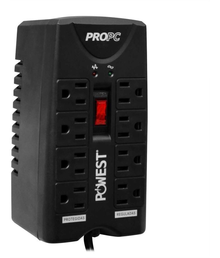 Estabiliz D/volta Propc 1000 Nicomar