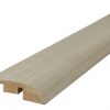Cambio De Nivel White Wood De 4.5 Centimetros X 2.4 Metros