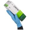 Caja De 100 Guantes De Nitrilo Azul Bi Capa Talla M - 8 Para