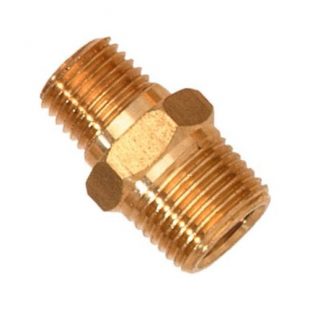 Neplo Reductor Macho Ch 3/8 X1/4 Npt