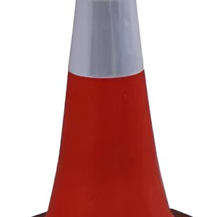 Cono Rígido De Polietileno De 50 Cm Triton