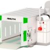 Cabina De Pintura Con Horno Muth