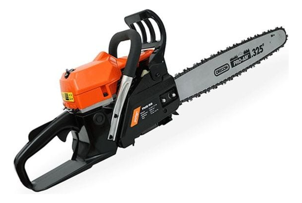 Motosierra De 3.2hp 54.5 Centimetros Cubicos 8500rpm Porten