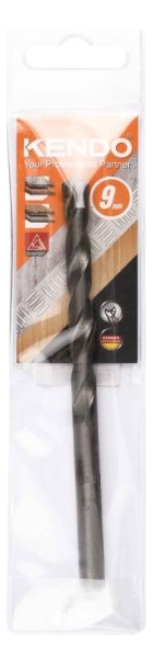 Brocas Multimaterial 9x130mm Kendo