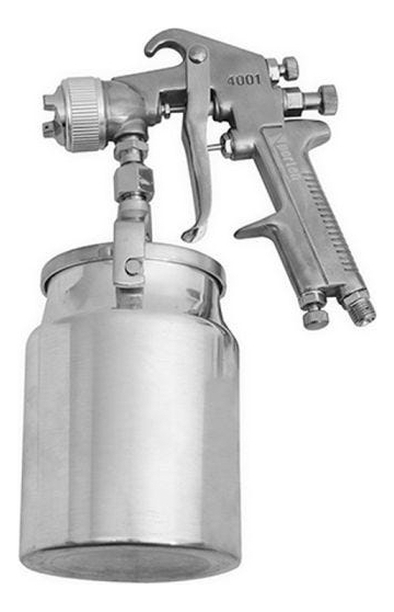 Pistola Para Pintar De Alta Presión Porten