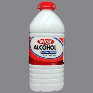 Alcohol Antibacterial Gl Weir