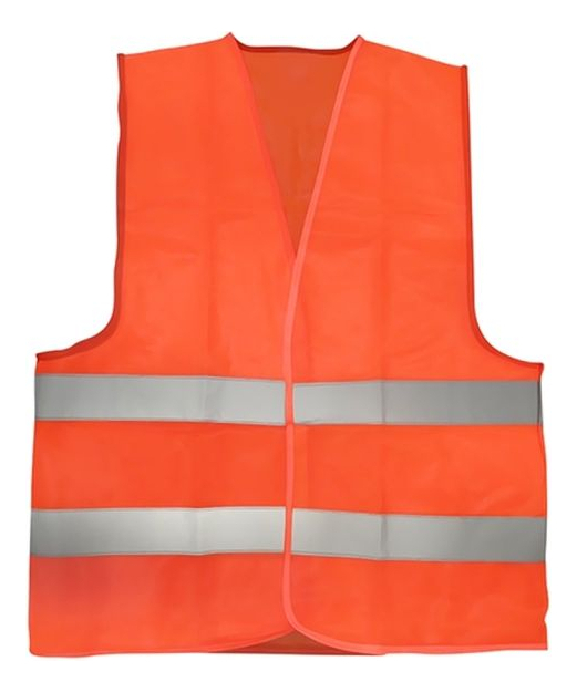 Chaleco Reflectivo Tomate