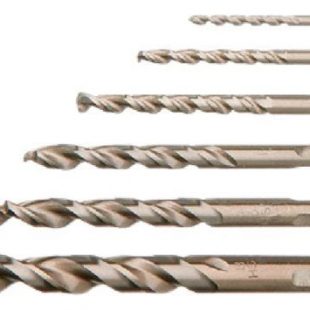 Broca Cobalto Metal/madera 5/16 Dewalt