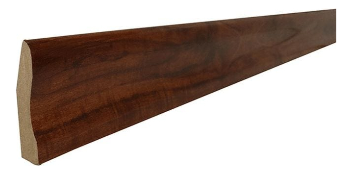 Barredera 3 Walnut De 6 X 2 Centimetros Y 2.4 Metros