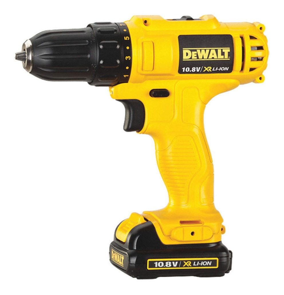 Atornillador Torq Inal Dewal Vv12v25nm Li-ion