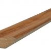 Perfil Concavo De 1/4 German Cherry De 2 Centimetros X 2.4