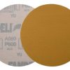 Lija De Disco De 5 Pulgadas Fandeli Velcron Numero 600
