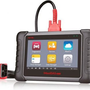 Scanner Multi Marca Maxisys Ds808k Autel