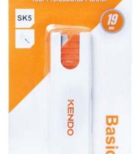 Estilete Seguridad P' Cajas Kendo