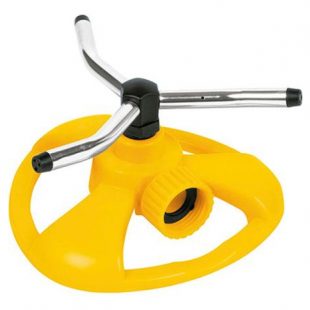 Aspersor Base Plastica 3 Brazos Pretul