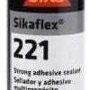 Sikaflex 221 Gris Cartucho Industrial