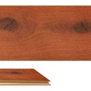 Caja Piso Madera Ing Chanul 120 X 12 Centimetros X 10 / 1 Mi