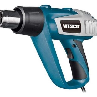 Pistola De Calor 1800 Watts Wesco