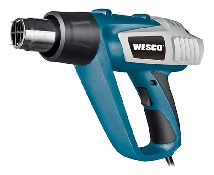 Pistola De Calor 1800 Watts Wesco