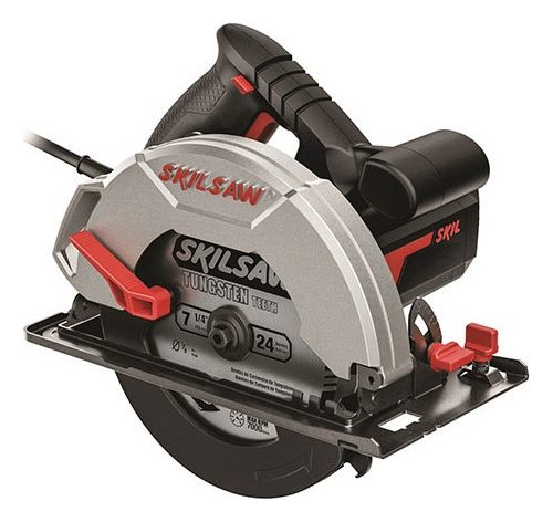 Sierra Circular Skil 7 1/4 1200w Prof