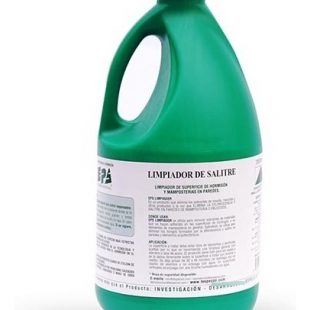 Limpiador De Salitre/hongos 4lt