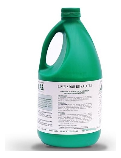 Limpiador De Salitre/hongos 4lt