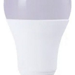 Foco Led Bola A60 E27 15w 3000k 1300lm 127v 15000h
