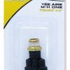 Yee Aire 1/4 M-h One-touch Porten