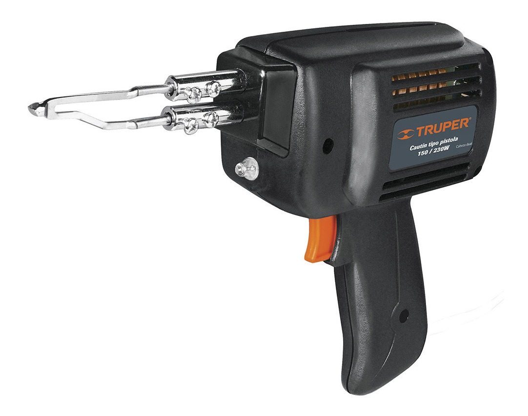 Cautin T/pistola 150-230w Truper