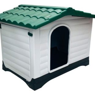 Casa P/perro 68.9x91.4x66 Cm