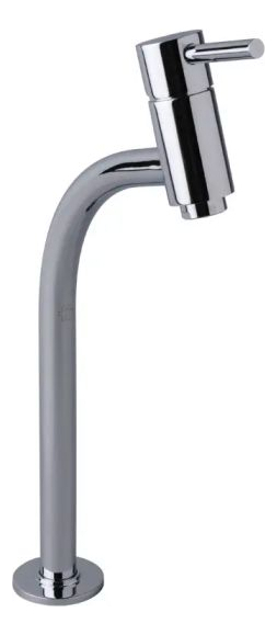 Juego Monocomponente Para Vessel-scala Lever-cromo