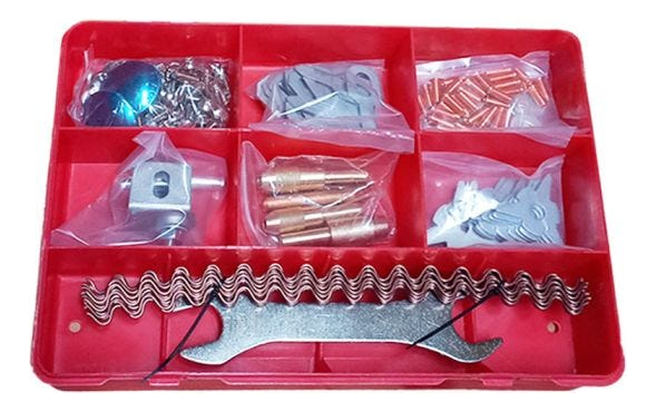 Caja De Herramientas Fy-8g Para M-8g Muth