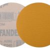 Lija De Disco De 5 Pulgadas Fandeli Velcron Numero 240