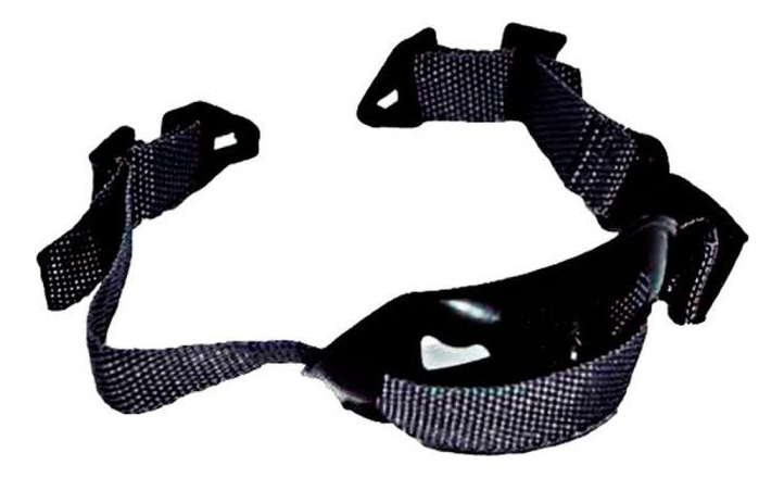 Barbuquejo 2 Puntos Para Casco Jaguar