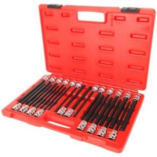 Juego De 22 Puntas De Dado De 1/2 Jtc Tools