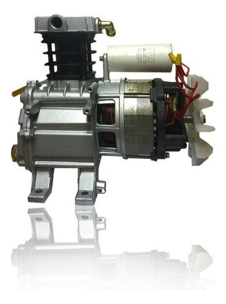 Cabezal Bomba Para Pco-0224x Porten