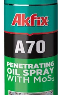 Spray Aceite Penetrante A70 500ml Akfix