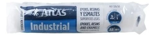 Repuesto Rodillo Epoxico 23 Cm Atlas Profesional (2/2)